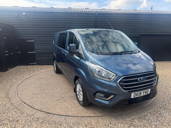 Used Ford Transit Custom 2019 for sale - 74547909: Photo 6