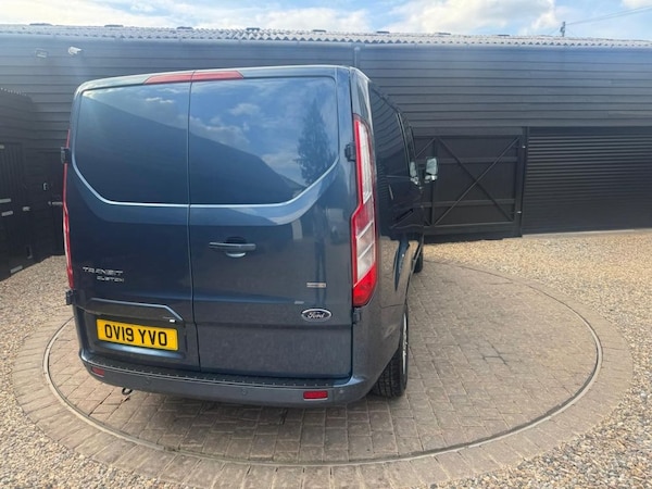 Used Ford Transit Custom 2019 for sale - 74547909: Photo 7
