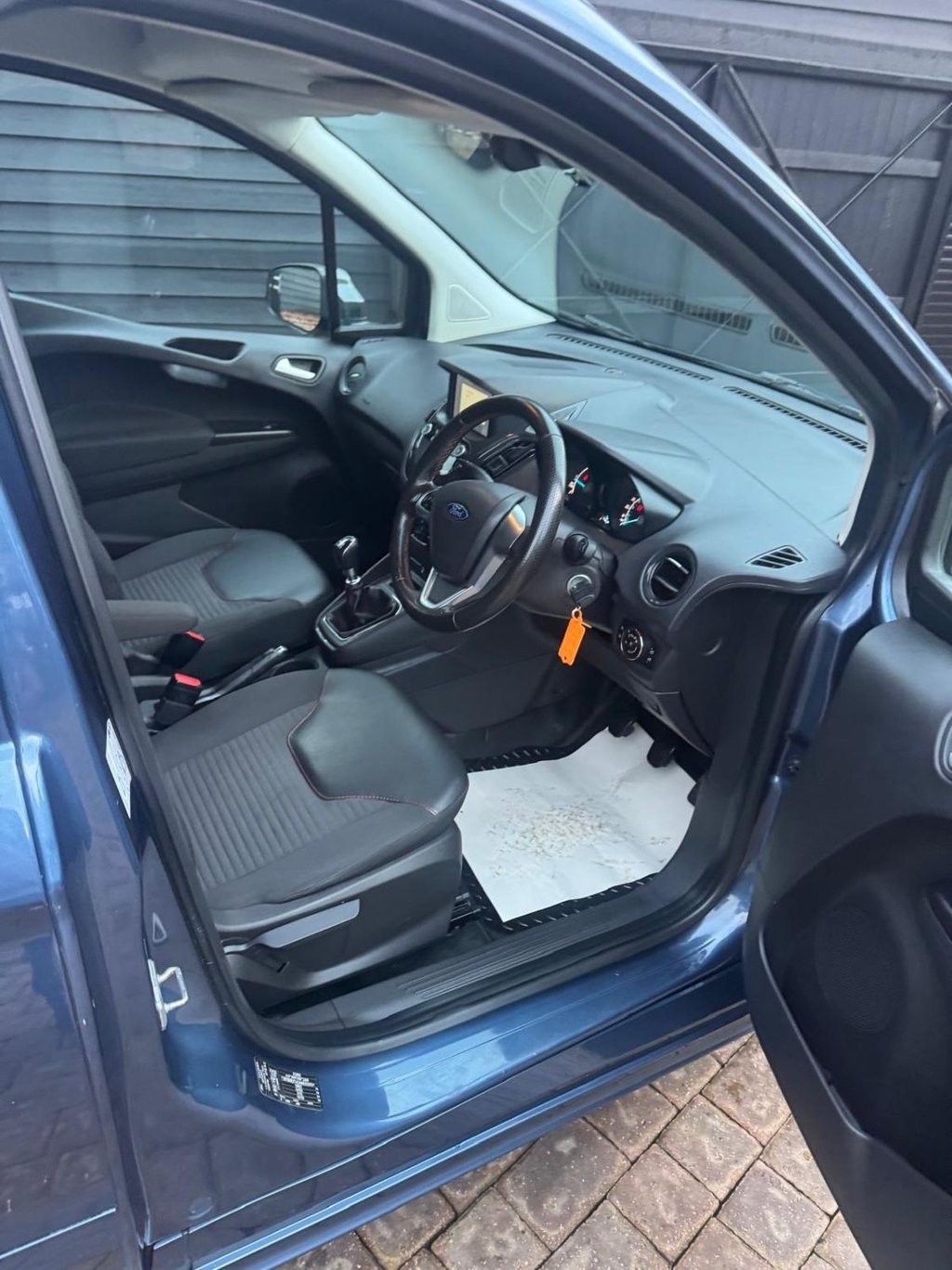 Used Ford Transit Courier 2022 for sale - 76459312: Photo 10