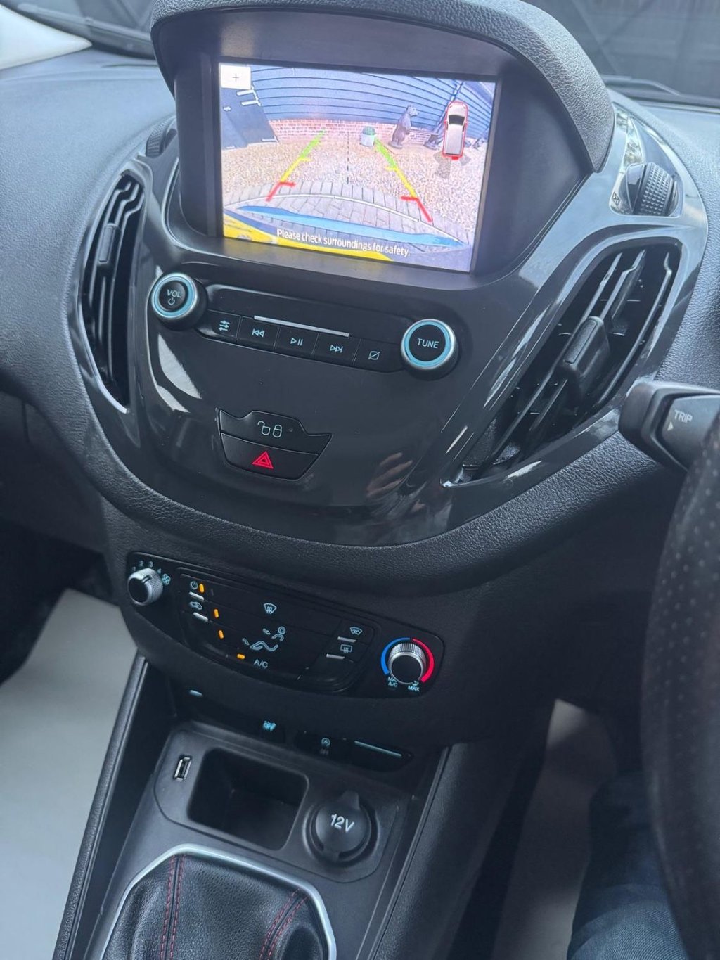 Used Ford Transit Courier 2022 for sale - 76459312: Photo 12