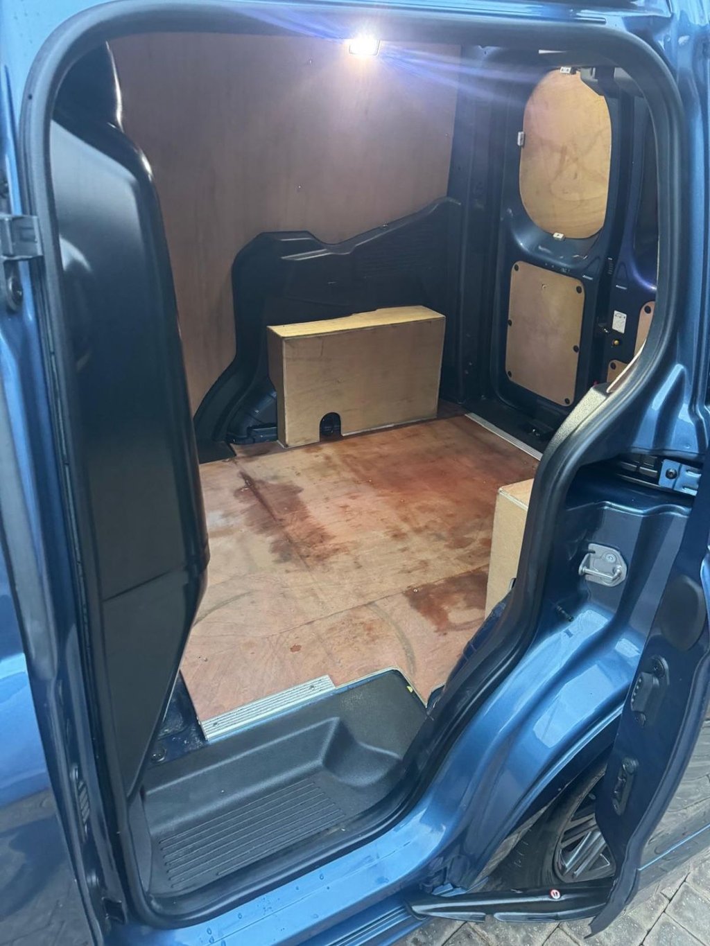 Used Ford Transit Courier 2022 for sale - 76459312: Photo 13