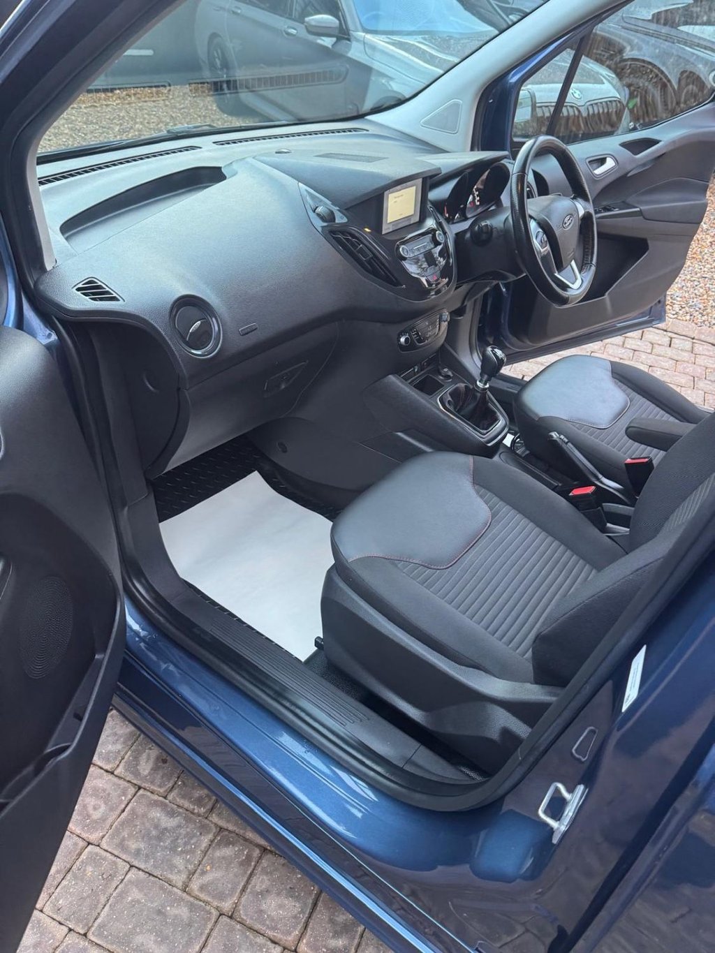 Used Ford Transit Courier 2022 for sale - 76459312: Photo 14