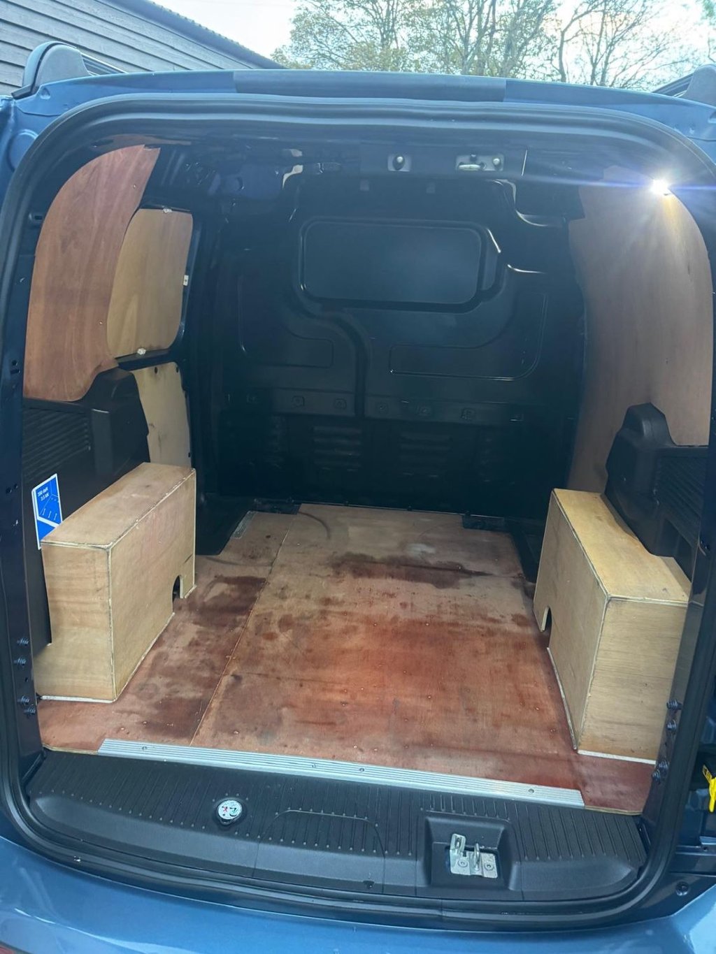 Used Ford Transit Courier 2022 for sale - 76459312: Photo 15