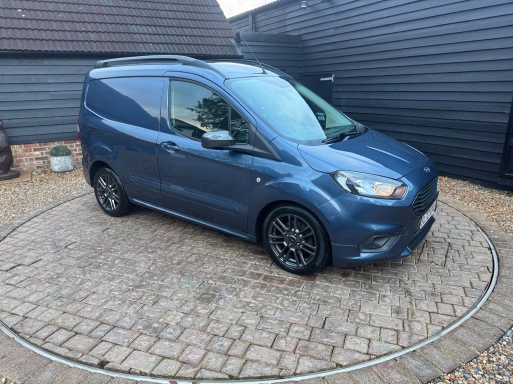 Used Ford Transit Courier 2022 for sale - 76459312: Photo 17