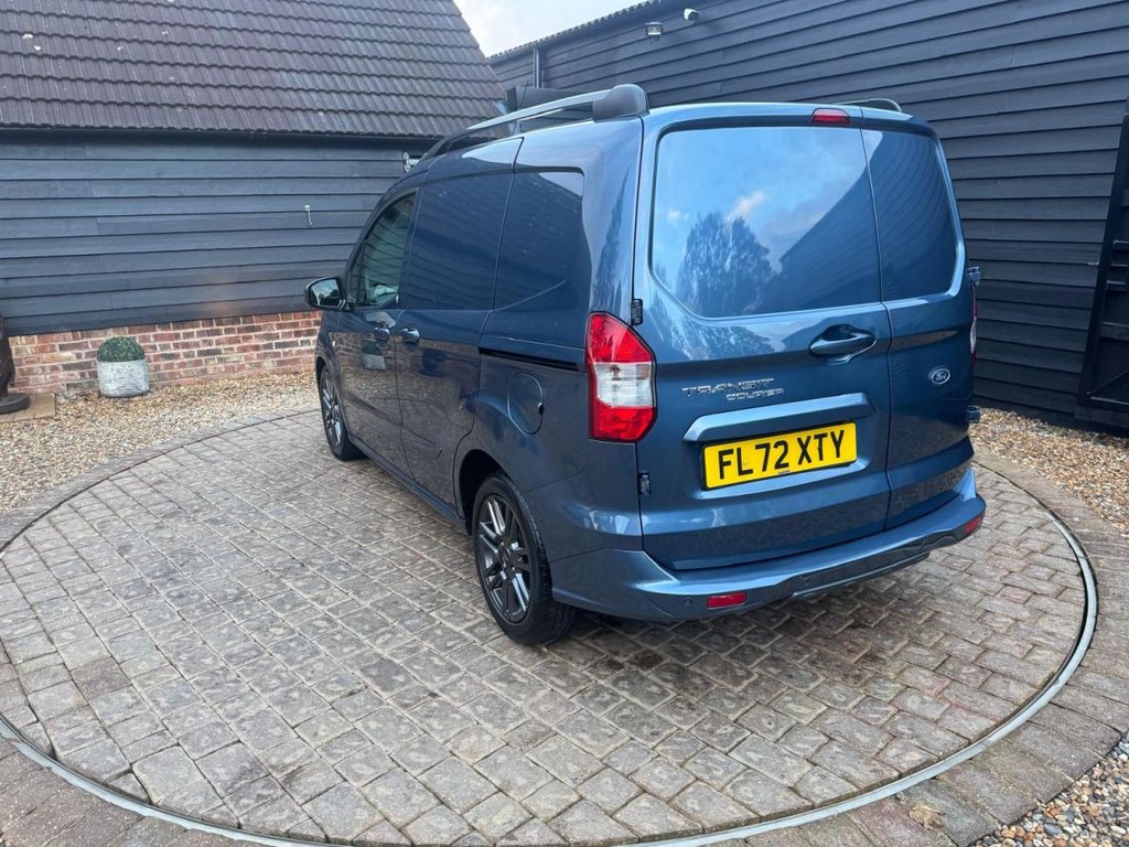 Used Ford Transit Courier 2022 for sale - 76459312: Photo 19