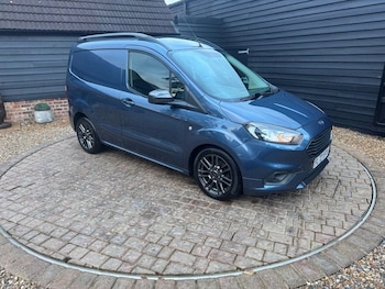 Used Ford Transit Courier 2022 for sale - 76459312: Photo