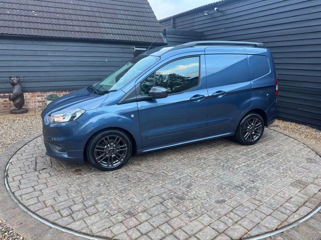 Used Ford Transit Courier 2022 for sale - 76459312: Photo 20