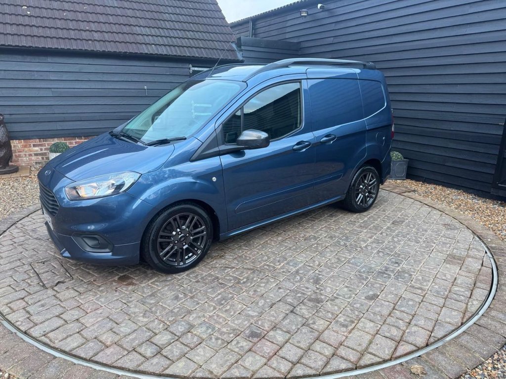 Used Ford Transit Courier 2022 for sale - 76459312: Photo 21