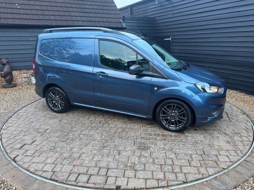 Used Ford Transit Courier 2022 for sale - 76459312: Photo 22