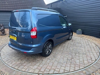 Used Ford Transit Courier 2022 for sale - 76459312: Photo