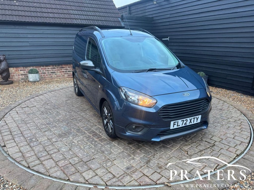 Used Ford Transit Courier 2022 for sale - 76459312: Photo 5