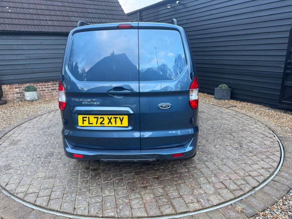 Used Ford Transit Courier 2022 for sale - 76459312: Photo 6