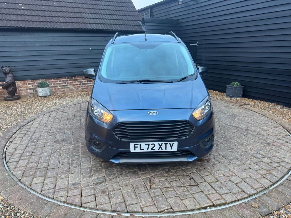 Used Ford Transit Courier 2022 for sale - 76459312: Photo 7