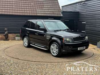 2010 (10) - 3.0 TD V6 HSE SUV 5dr Diesel CommandShift 4WD Euro 4 (245 ps)
