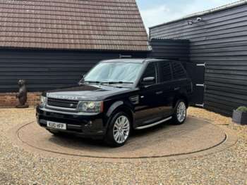 Used Land Rover Range Rover Sport 2010 for sale - 74930830: Photo