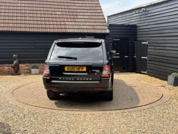 Used Land Rover Range Rover Sport 2010 for sale - 74930830: Photo