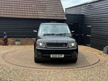 Used Land Rover Range Rover Sport 2010 for sale - 74930830: Photo