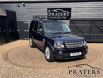 Used Land Rover Discovery 2014 for sale - 78256619: Photo