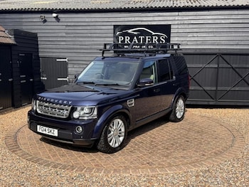 Used Land Rover Discovery 2014 for sale - 78256619: Photo
