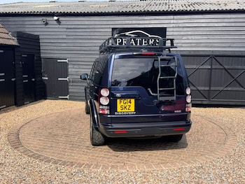 Used Land Rover Discovery 2014 for sale - 78256619: Photo