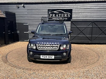 Used Land Rover Discovery 2014 for sale - 78256619: Photo