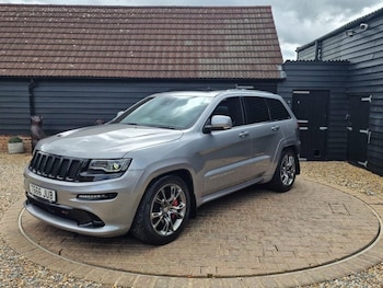 Used Jeep Grand Cherokee 2017 for sale - 78538307: Photo