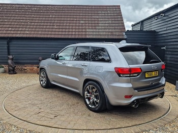 Used Jeep Grand Cherokee 2017 for sale - 78538307: Photo