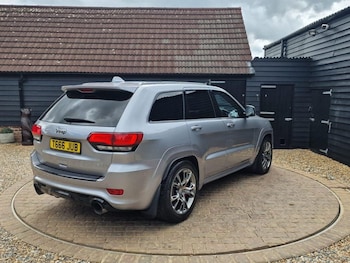 Used Jeep Grand Cherokee 2017 for sale - 78538307: Photo