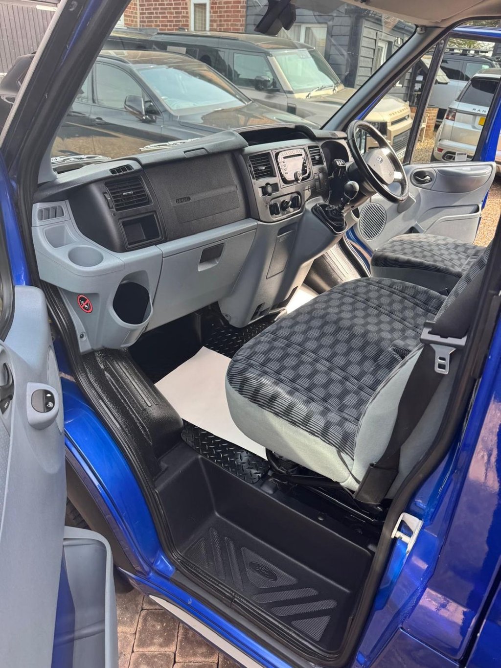 Used Ford Transit 2012 for sale - 77967667: Photo 14