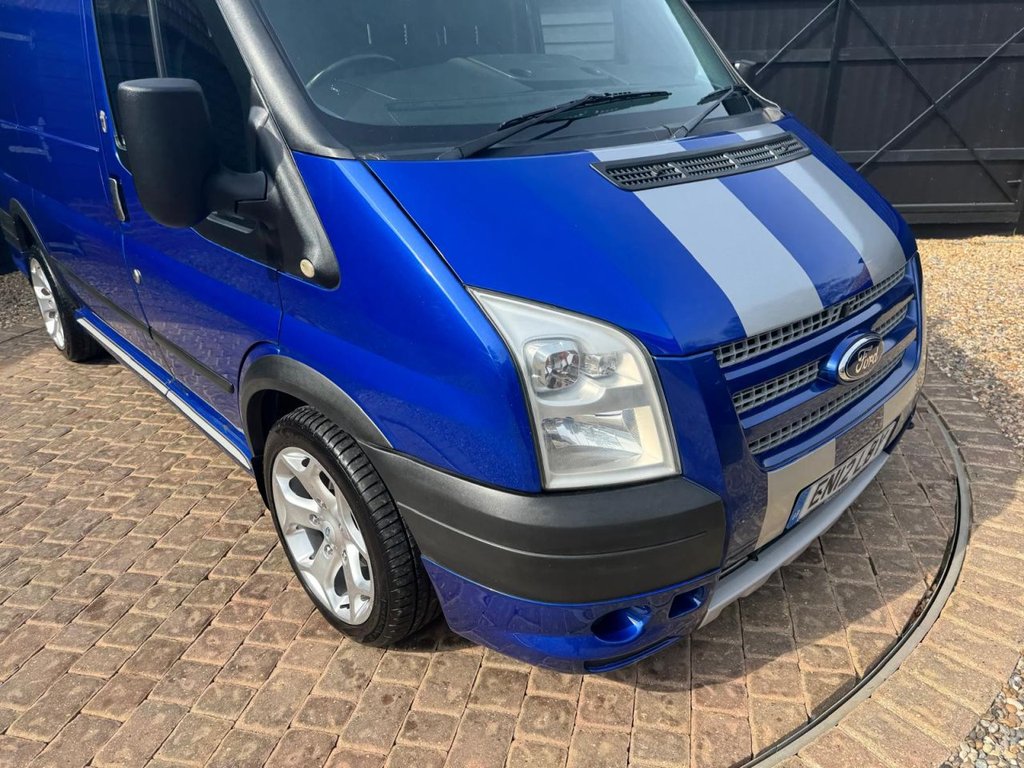 Used Ford Transit 2012 for sale - 77967667: Photo 18