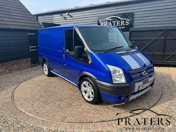 Used Ford Transit 2012 for sale - 77967667: Photo