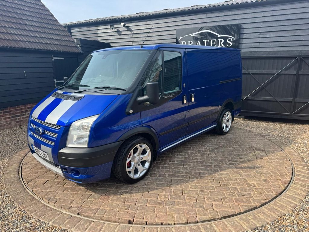 Used Ford Transit 2012 for sale - 77967667: Photo 2