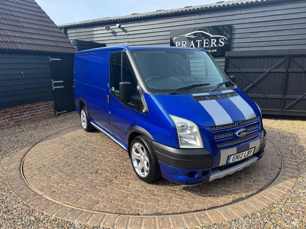 Used Ford Transit 2012 for sale - 77967667: Photo 23