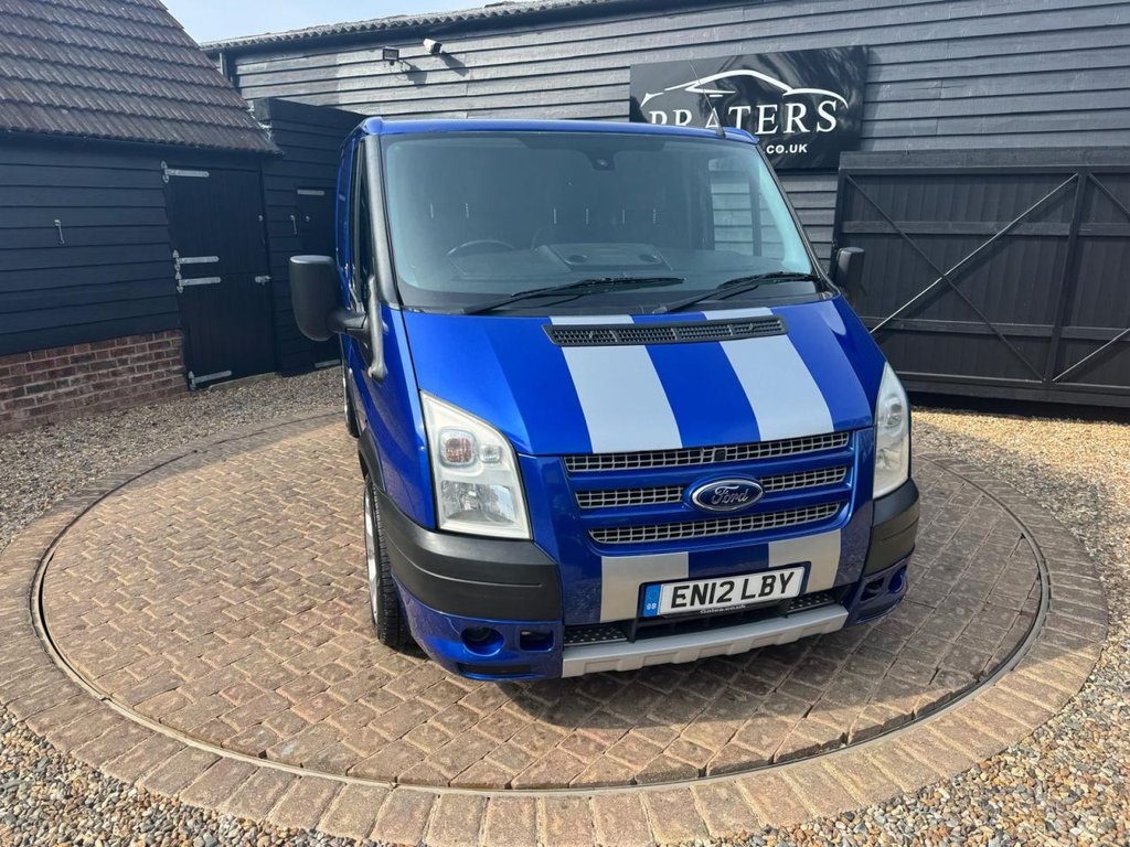 Used Ford Transit 2012 for sale - 77967667: Photo 24