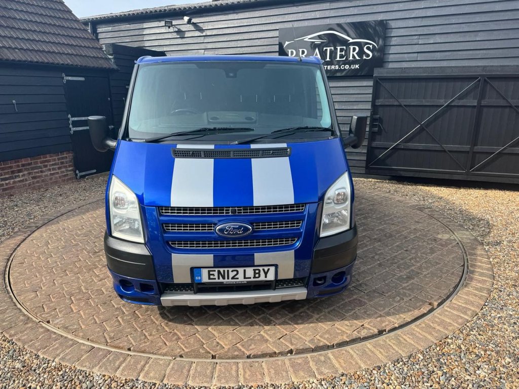 Used Ford Transit 2012 for sale - 77967667: Photo 25