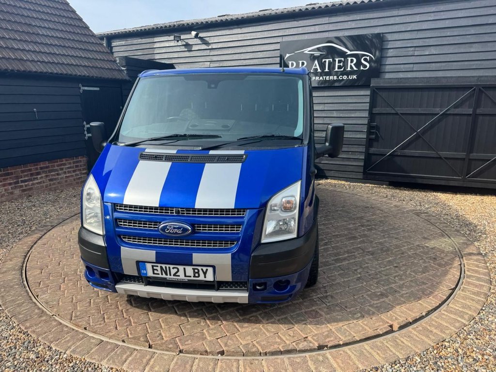 Used Ford Transit 2012 for sale - 77967667: Photo 26