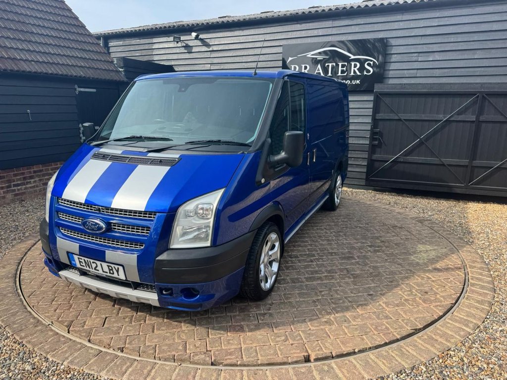 Used Ford Transit 2012 for sale - 77967667: Photo 28