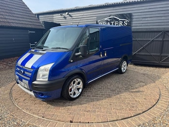 Used Ford Transit 2012 for sale - 77967667: Photo