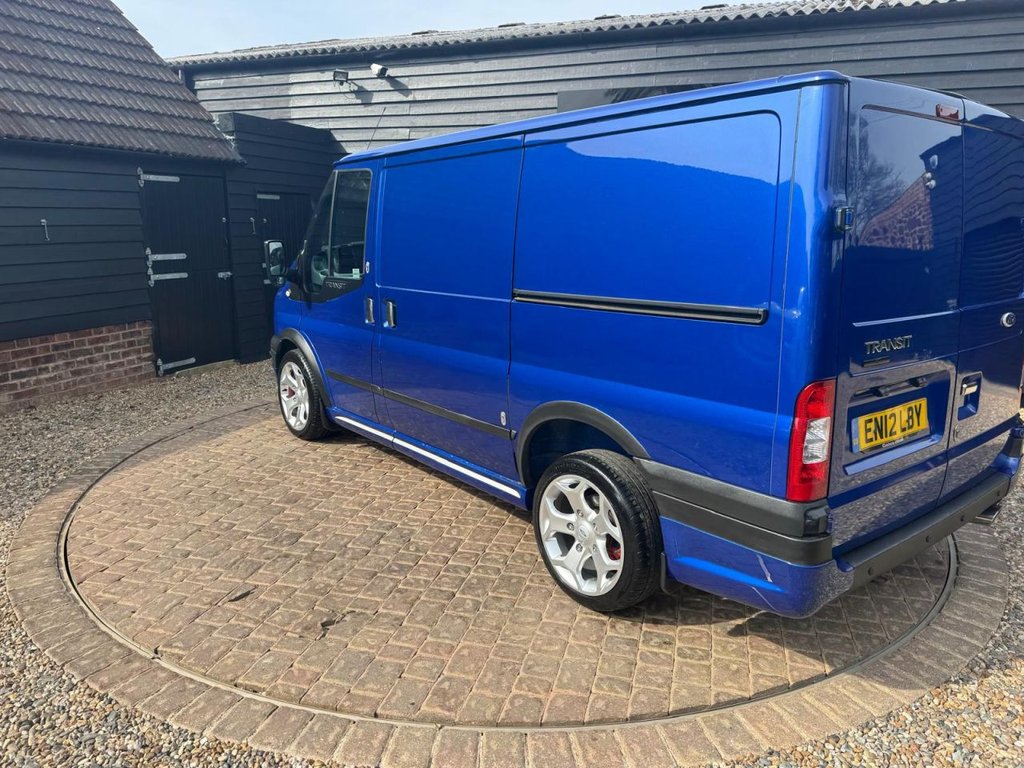 Used Ford Transit 2012 for sale - 77967667: Photo 33