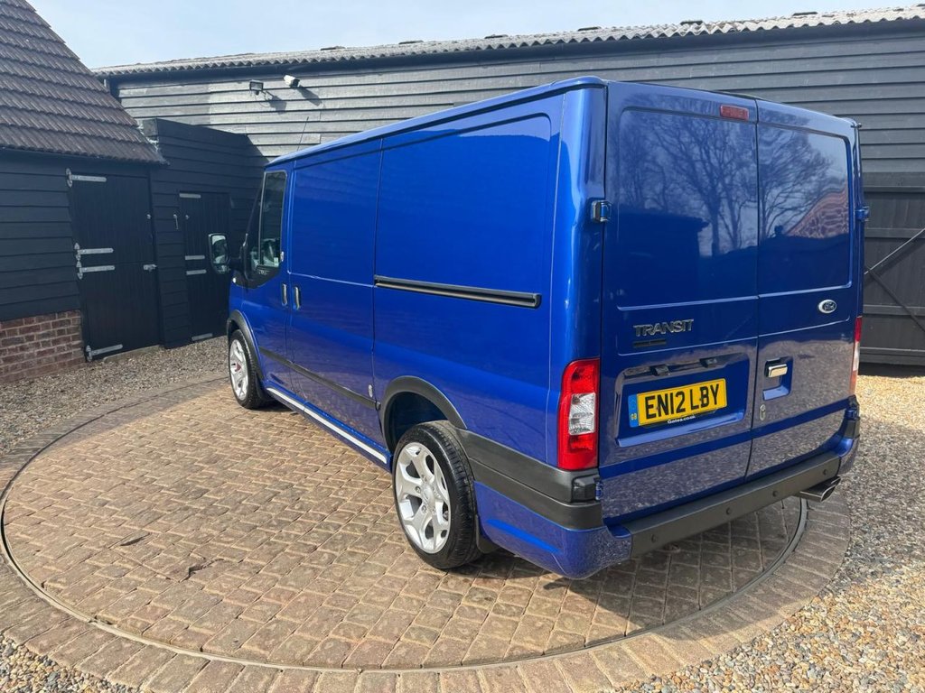 Used Ford Transit 2012 for sale - 77967667: Photo 34