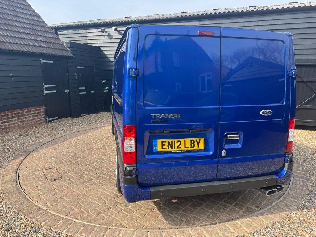 Used Ford Transit 2012 for sale - 77967667: Photo 35