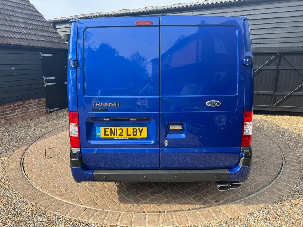 Used Ford Transit 2012 for sale - 77967667: Photo 36