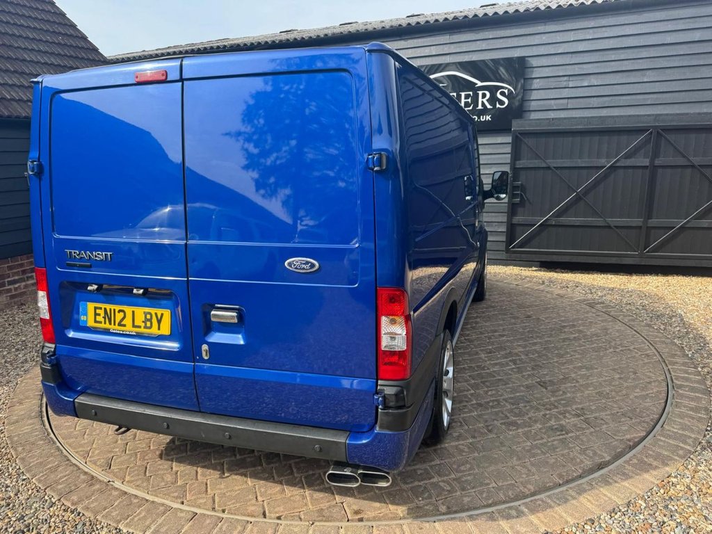 Used Ford Transit 2012 for sale - 77967667: Photo 37