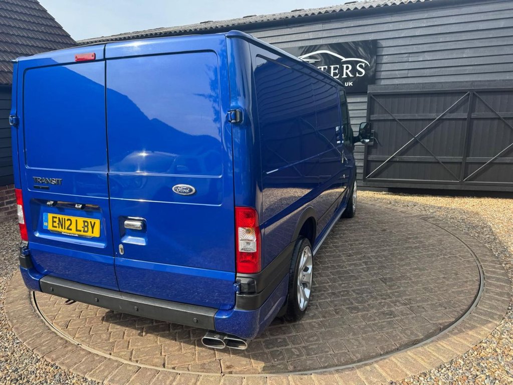 Used Ford Transit 2012 for sale - 77967667: Photo 38
