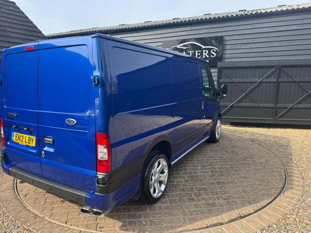Used Ford Transit 2012 for sale - 77967667: Photo 39