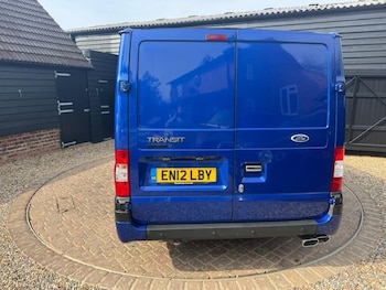 Used Ford Transit 2012 for sale - 77967667: Photo