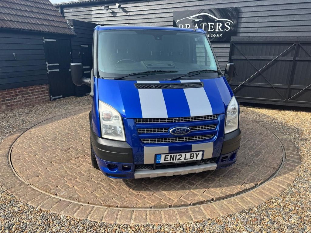 Used Ford Transit 2012 for sale - 77967667: Photo 4