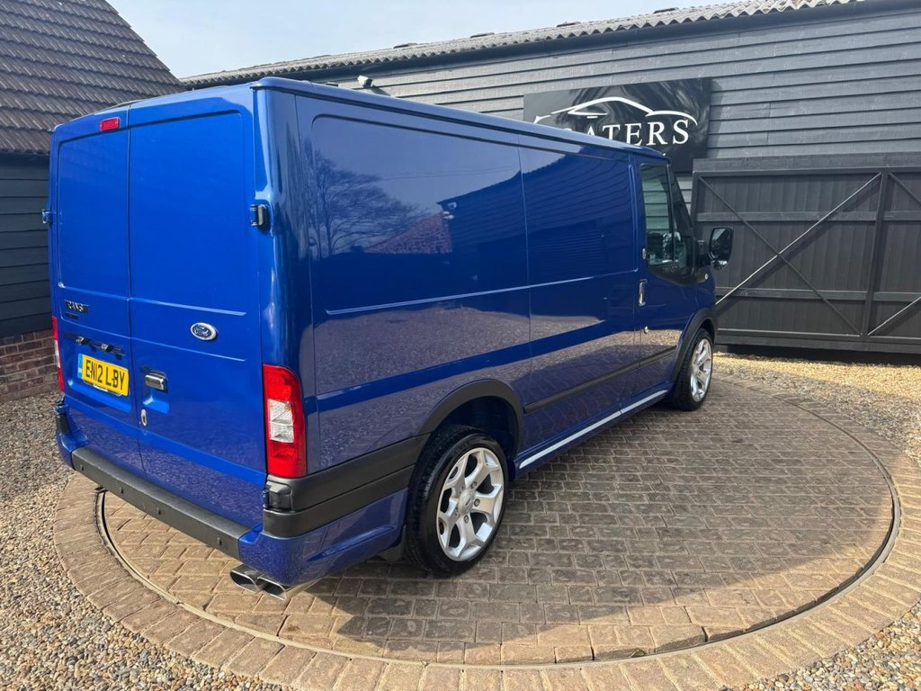 Used Ford Transit 2012 for sale - 77967667: Photo 40