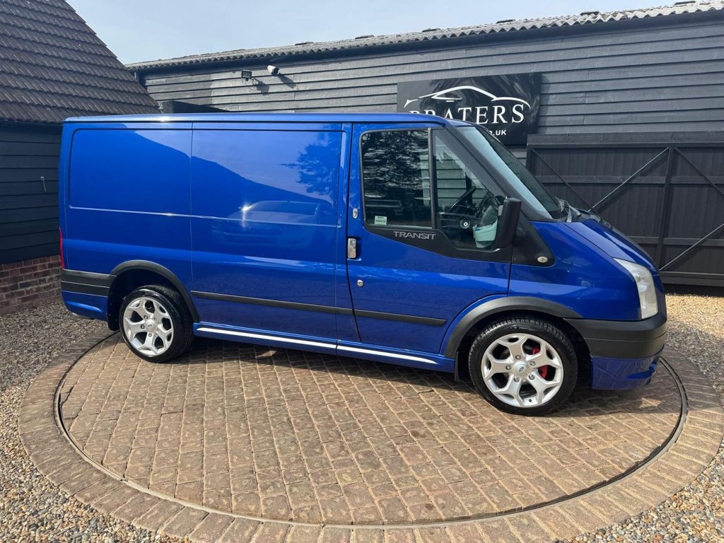 Used Ford Transit 2012 for sale - 77967667: Photo 45