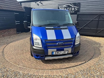 Used Ford Transit 2012 for sale - 77967667: Photo